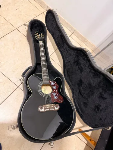 Violão Epiphone EJ-200