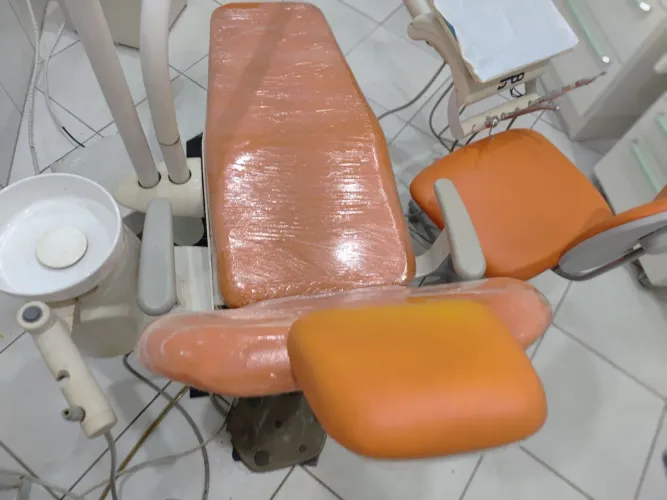 Cadeiras Odontológica 