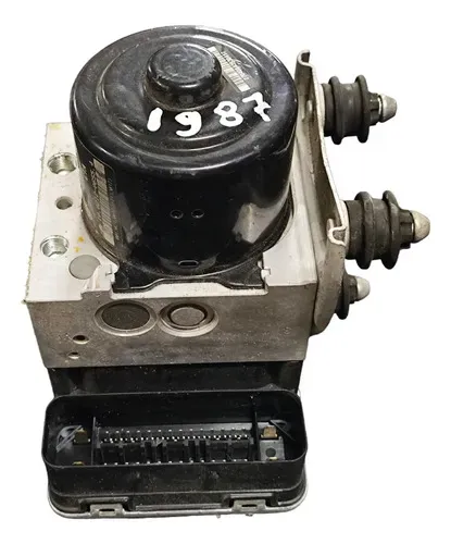 Modulo Motor Vw Touareg V8 2010 2011 2012 7p0614517j