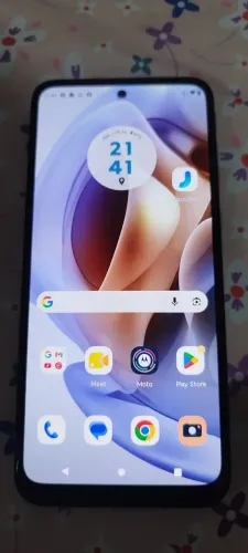 Celular Motorola g31 128gb