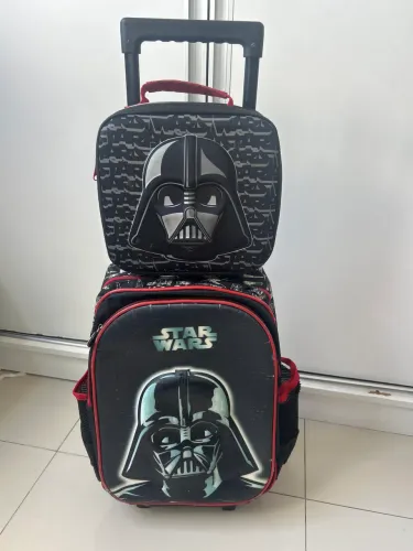 Mochila menino