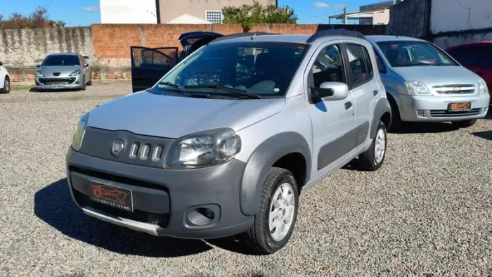 Fiat Uno WAY 1.0 EVO Fire Flex 8V 5P 2013