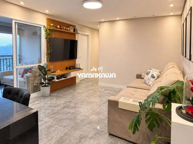 Apartamento com 3 dormitórios à venda, 72 m² por R$ 745.000,00 - Penha - São Paulo/SP