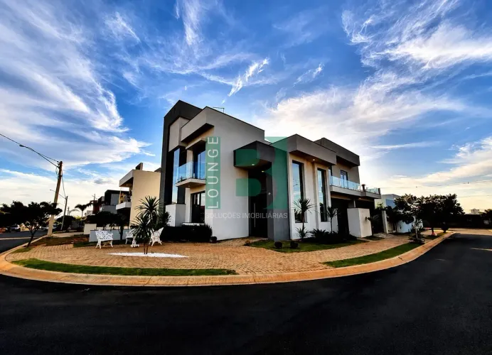 Residencial Club Portinari - Casa para alugar no bairro Parque Brasil 500 - Paulínia/SP