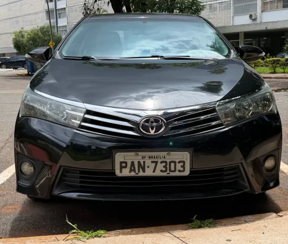 Toyota Corolla XEI 2.0 Flex 16V Aut. 2016