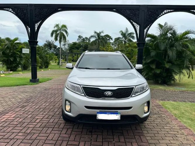 Kia Motors Sorento 2.4 16V 4X2 Aut. 2015
