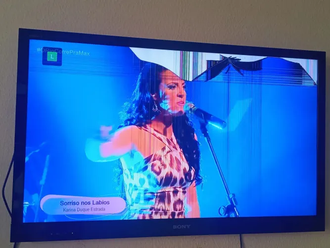 TV Sony bravia 42 polegadas