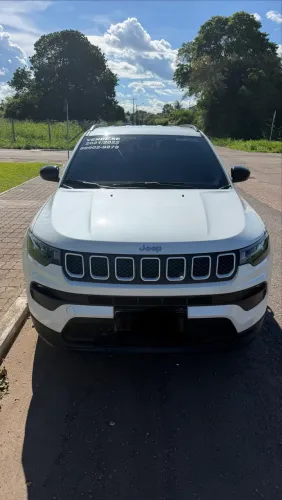 Jeep Compass Sport T270 1.3 TB 4X2 Flex AUT 2022