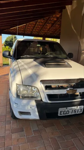 Chevrolet S10 P-up Advantage 2.4 MPFI F.power CS 2011