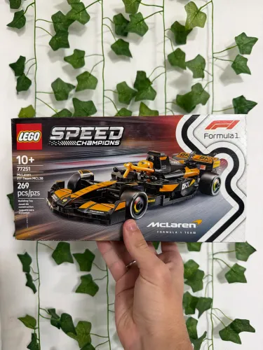 Lego F1 McLaren 77251 Lacrado