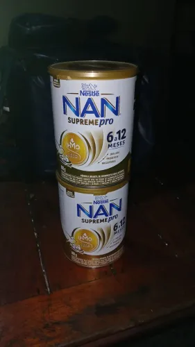 Comprei errado o leite Nan e quero vender