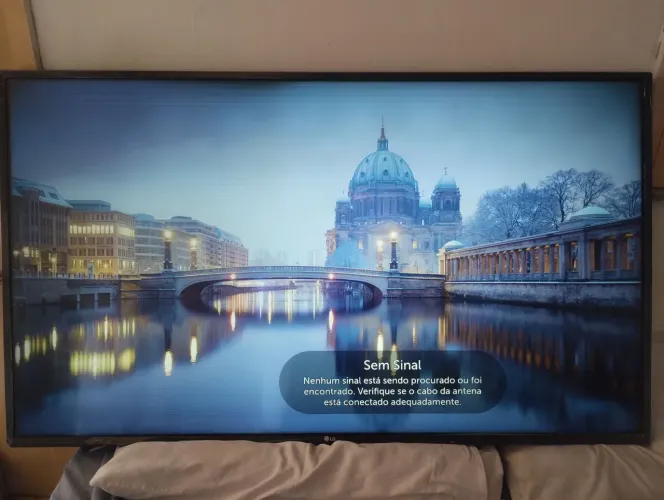 TV LG 52 polegadas
