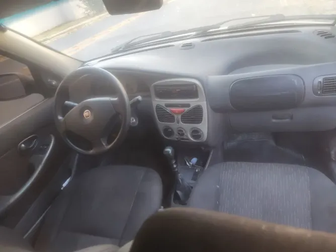 Fiat Palio 1.0 Economy Fire Flex 8V 4P 2012