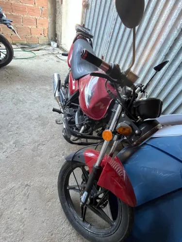 Suzuki 125 ES