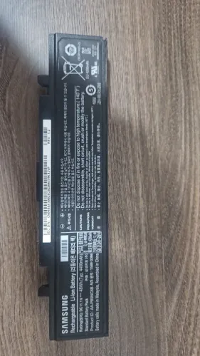 Bateria Samsung AA-PB9NC6B 11.1V 48Wh - retirada do notebook Samsung NP370E4K