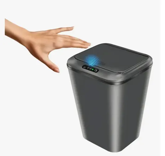 Lixeira Automática com sensor 