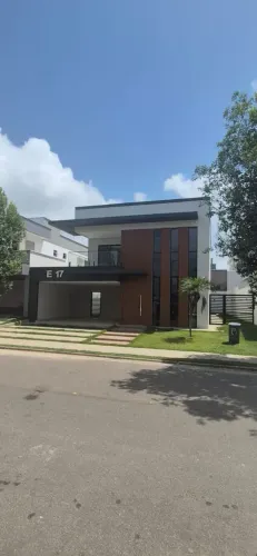 Imóvel para venda possui 295 metros quadrados com 4 quartos em Olho D'Água - São Luís - MA