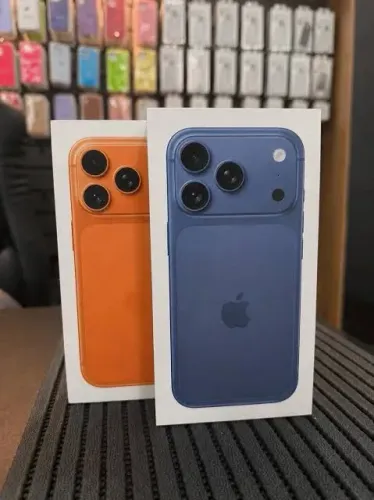 Iphone 17 pro max