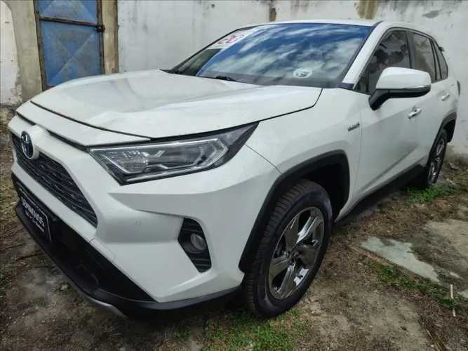 Toyota RAV4 2.5 S 4X4 Hybrid Aut. 2020