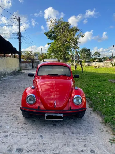 Volkswagen Fusca 1300 1980