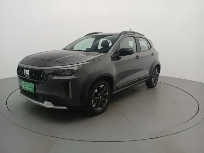 Fiat Pulse Audace Turbo 200 Aut. (hibrído) 2026