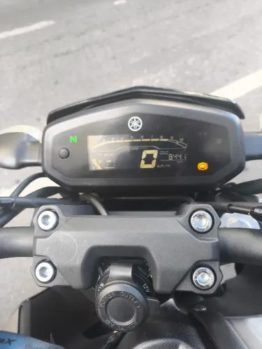 Vendo fz15 nova