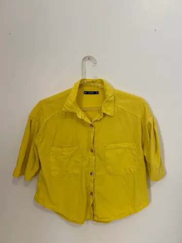 Camisa Hering manga 3/4