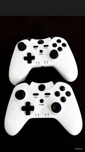 Controle remoto Xbox
