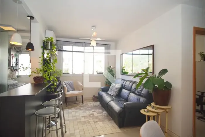 Apartamento à Venda - Alto Petrópolis, 2 Quartos, 52 m2