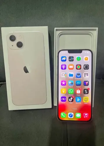 iPhone 13 rose