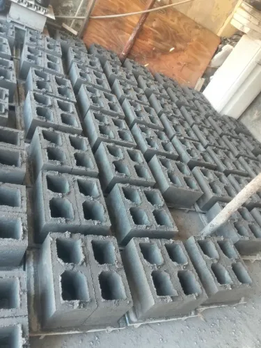 BLOCOS DE CONCRETO ESTRUTURAL 19X19X39