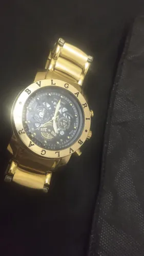 Vendo relógio Bvlgari novo 