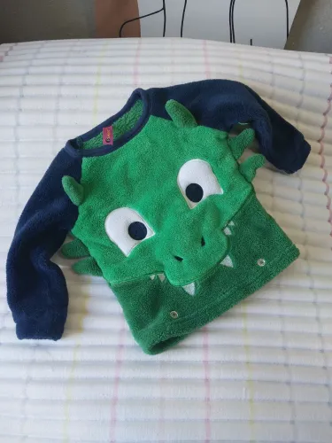 Blusa frio bebe