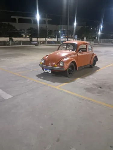 Volkswagen Fusca 1300 1973
