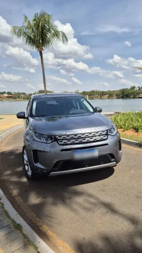 Land Rover Discovery Sport SE 2.0 4X4 Aut. 2021