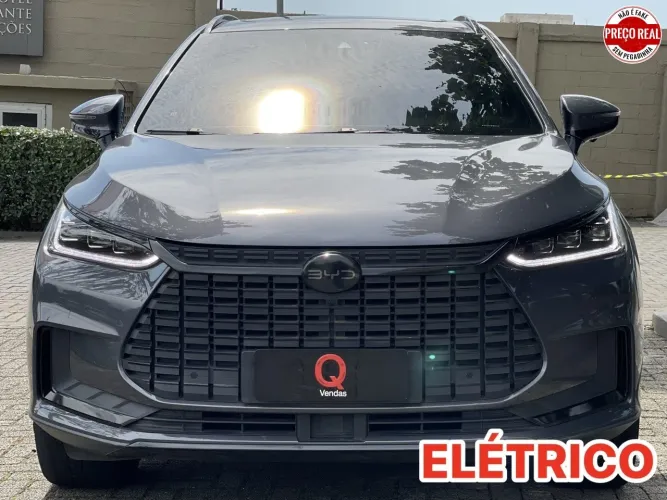 BYD Tan EV 4X4 (elétrico) 2023
