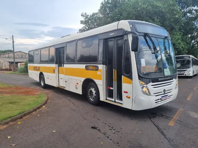 ÔNIBUS URBANO 2014 COM AR-CONDICONADO