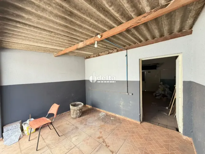 Galpão disponível para locação no bairro Tubalina em Uberlândia-MG