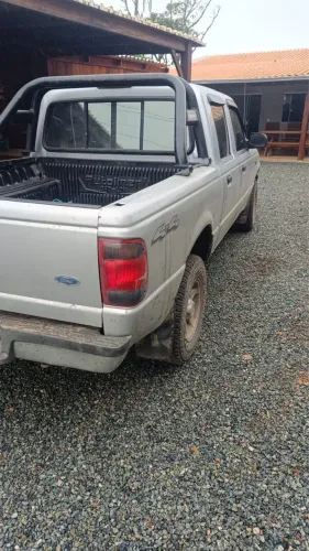 Ford Ranger XLT 2.8 8V 135cv 4X4 CE TB Diesel 2003