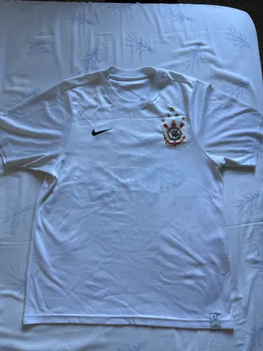 Camisa Corinthians Nike 2007