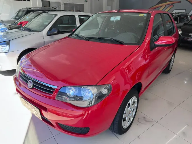 Fiat Palio RUA 1.0 Fire Flex 8V 5P 2015