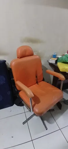 Cadeira de barbeiro