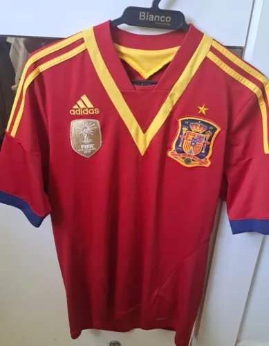 Camiasa Seleção Espanha