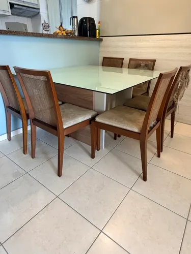 Mesa de jantar