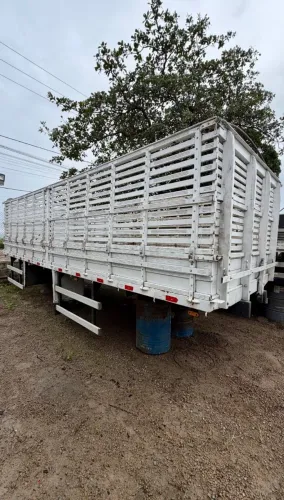 Carroceria toco Sobgrade Vicunha 7,00