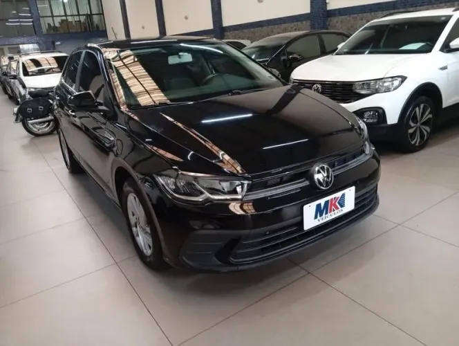 Volkswagen Polo Comfortline TSI 1.0 Flex 12V Aut. 2023