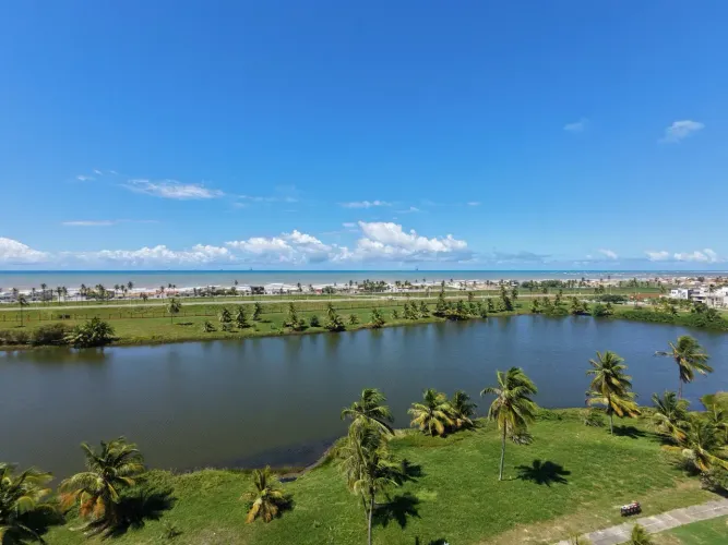 TERRENO À VENDA ALPHAVILLE SERGIPE ( VISTA LAGO )