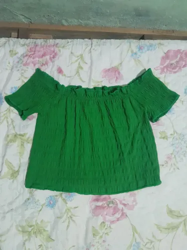 Cropped ciganinha