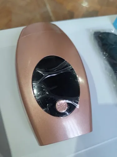 Depiladora a laser