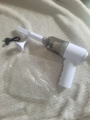 Aspirador de Pó Carro